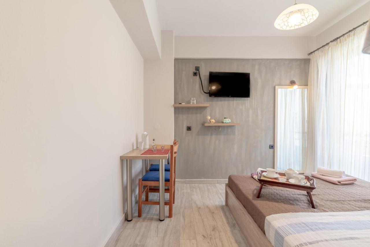 The Holiday Studio Agios Nikolaos  Exterior photo