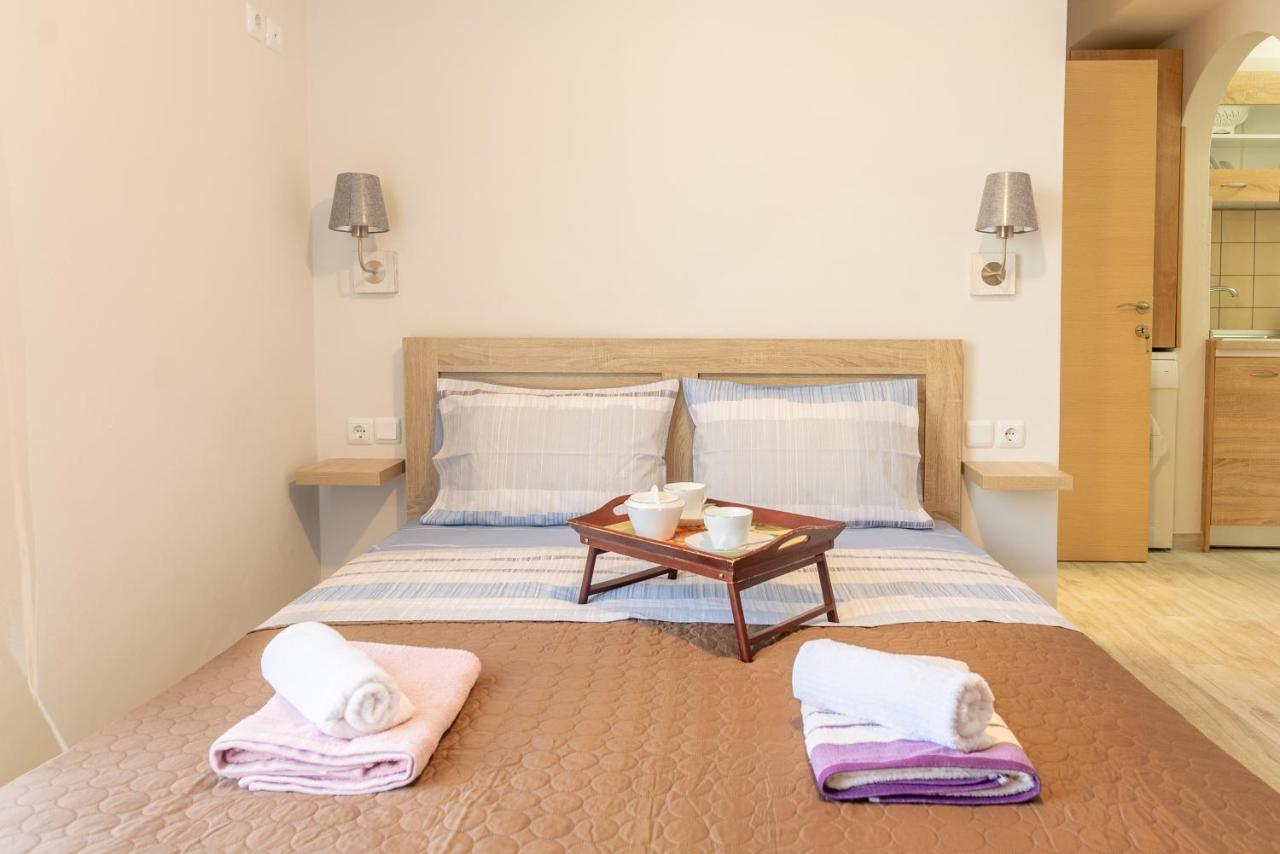 The Holiday Studio Agios Nikolaos  Exterior photo