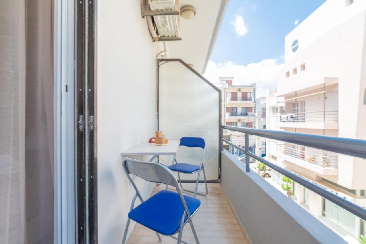 The Holiday Studio Agios Nikolaos  Exterior photo