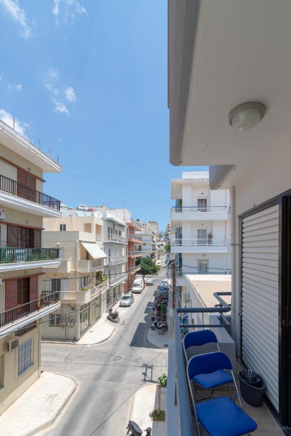 The Holiday Studio Agios Nikolaos  Exterior photo