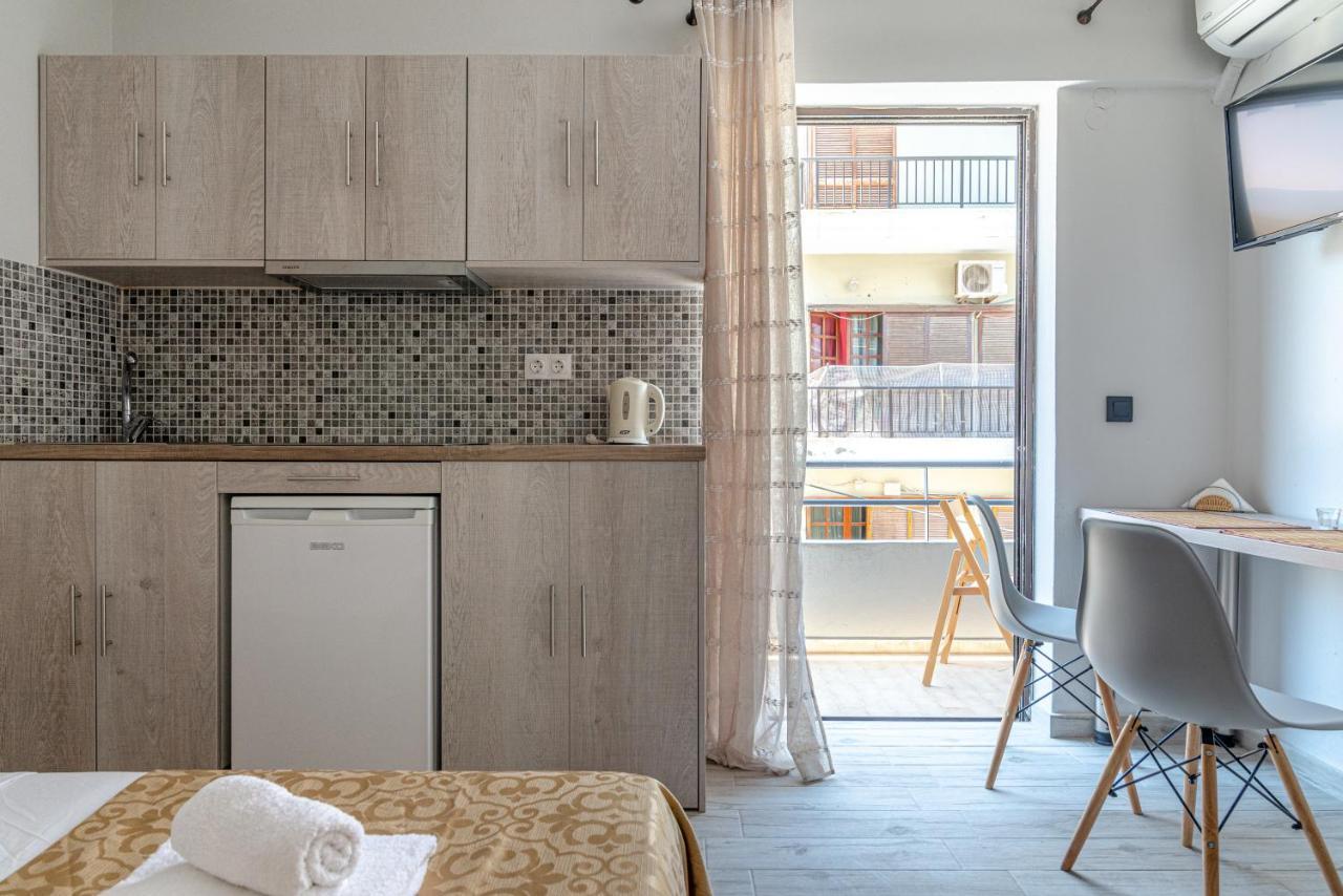 The Holiday Studio Agios Nikolaos  Exterior photo