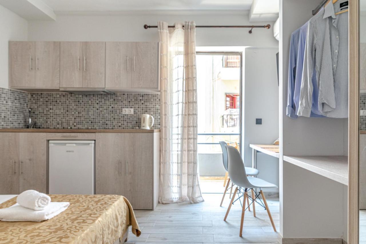 The Holiday Studio Agios Nikolaos  Exterior photo