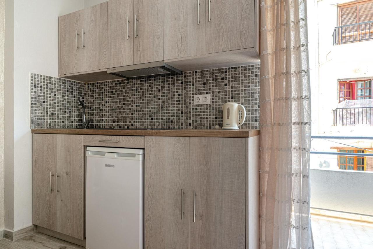 The Holiday Studio Agios Nikolaos  Exterior photo