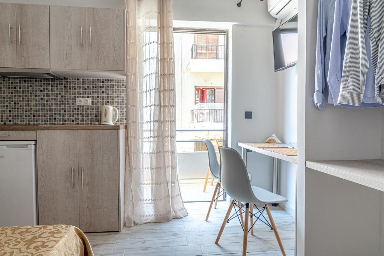 The Holiday Studio Agios Nikolaos  Exterior photo