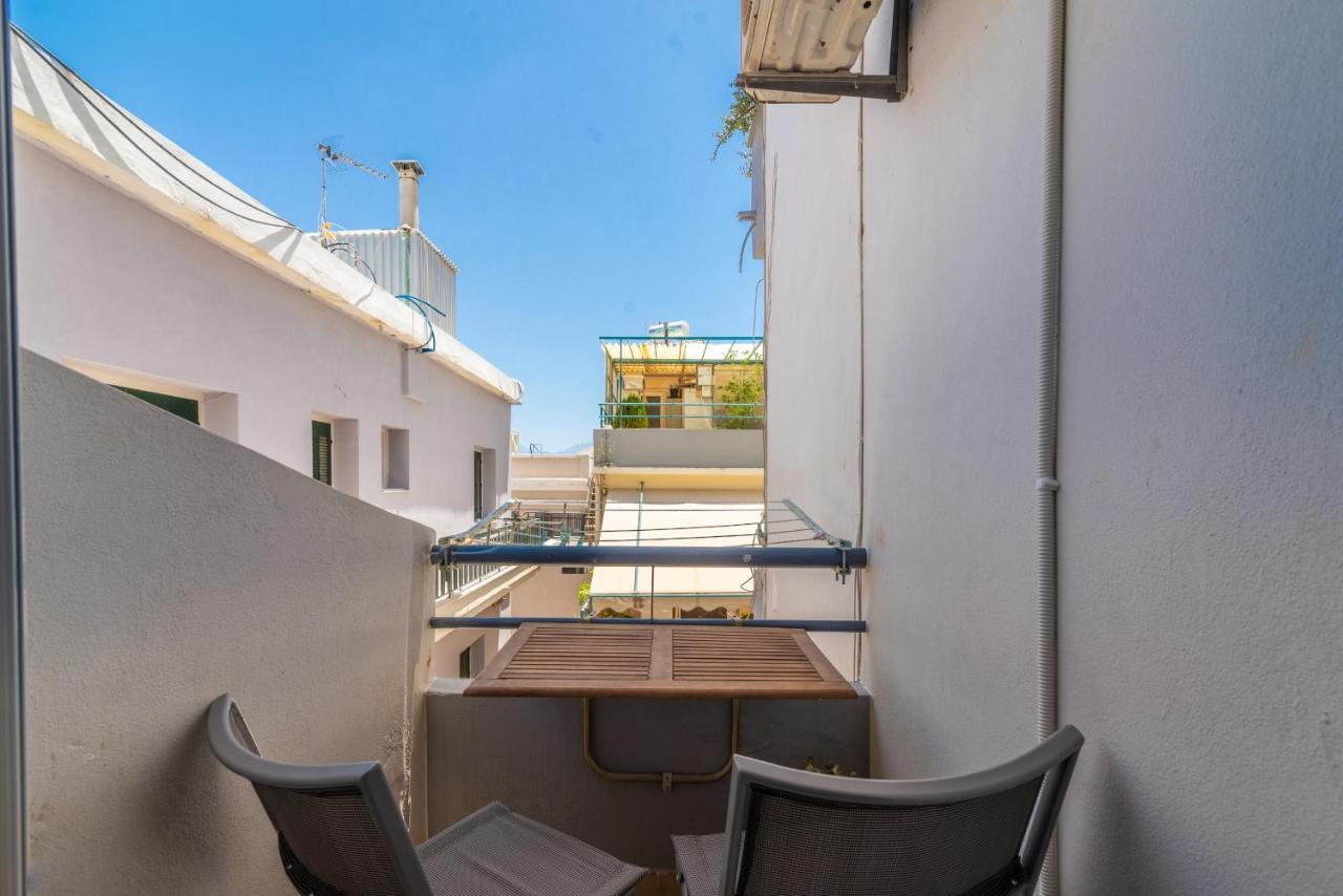 The Holiday Studio Agios Nikolaos  Exterior photo
