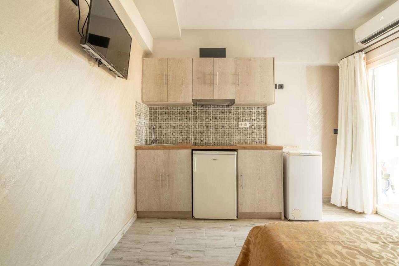The Holiday Studio Agios Nikolaos  Exterior photo