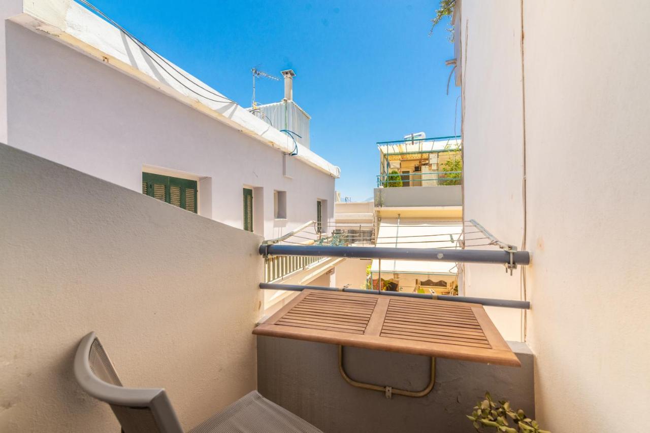 The Holiday Studio Agios Nikolaos  Exterior photo