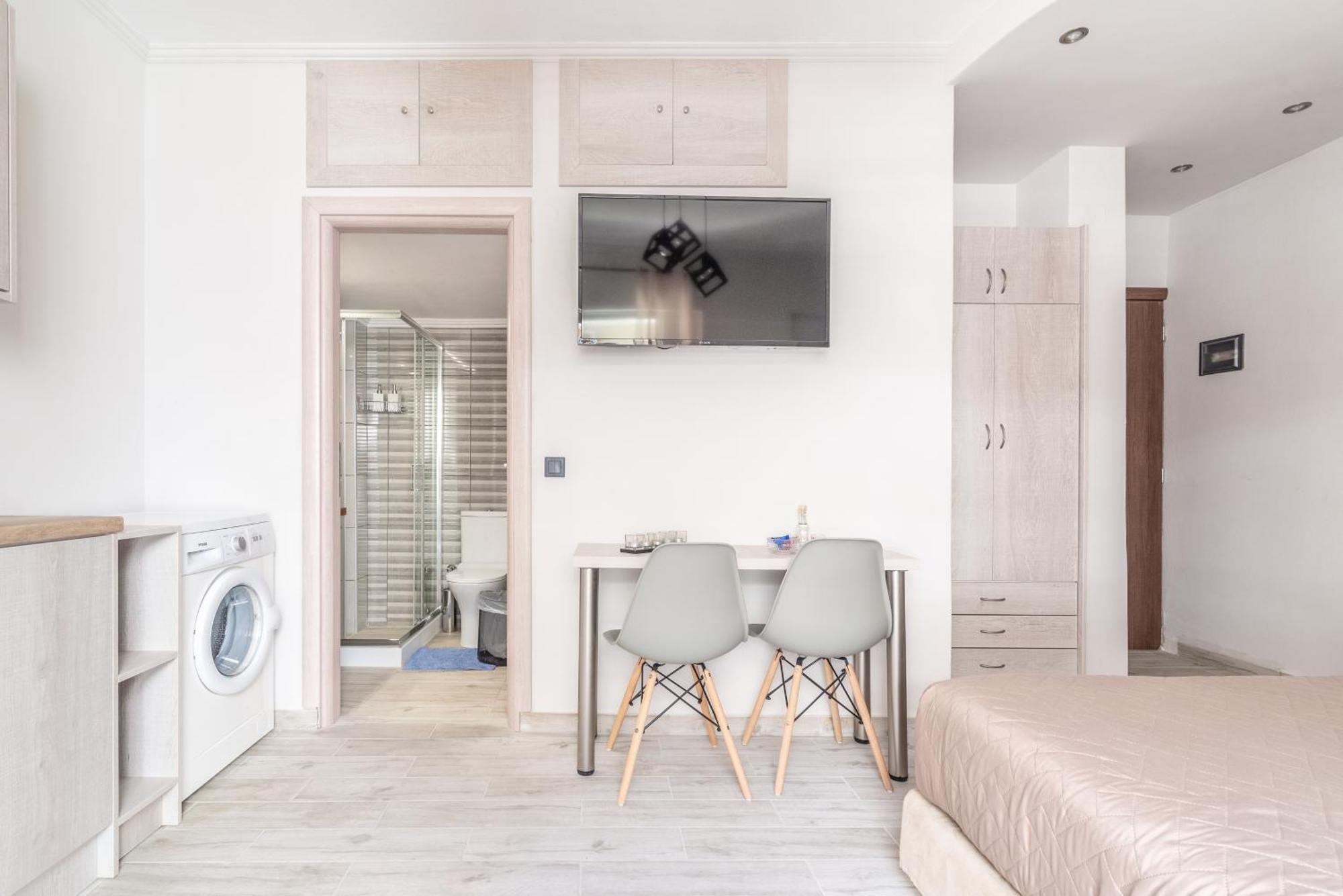 The Holiday Studio Agios Nikolaos  Exterior photo